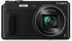 Panasonic Lumix DMC-TZ57 16M, B - CeX (UK): - Buy, Sell, Donate